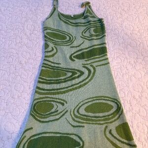 Women’s sweater dress